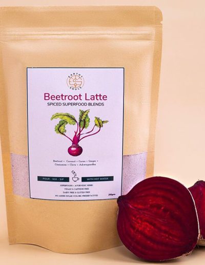 Superfood Packaging Bag