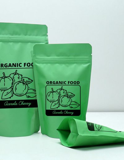 Superfood Packaging Bag