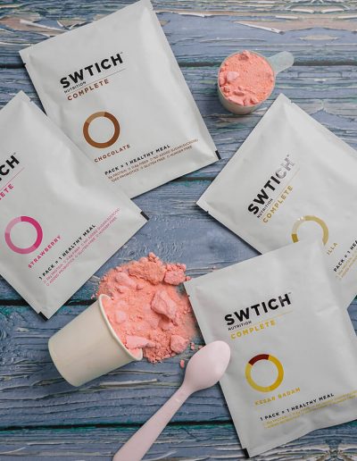 Protein Packaging Bag