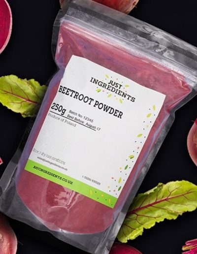 Superfood Packaging Bag