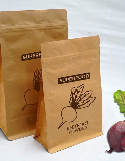 Superfood Packaging Bag
