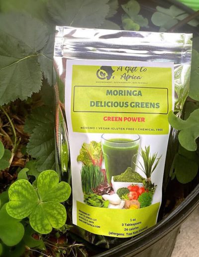 Superfood Packaging Bag