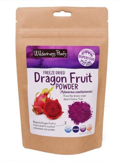 Superfood Packaging Bag