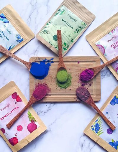 Superfood Packaging Bag