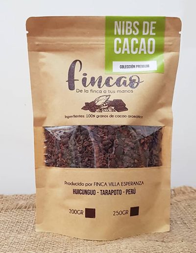 Superfood Packaging Bag