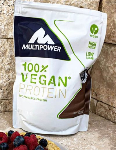 Protein & Supplemnt Packaging Bag