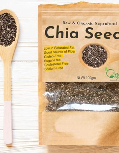 Superfood Packaging Bag