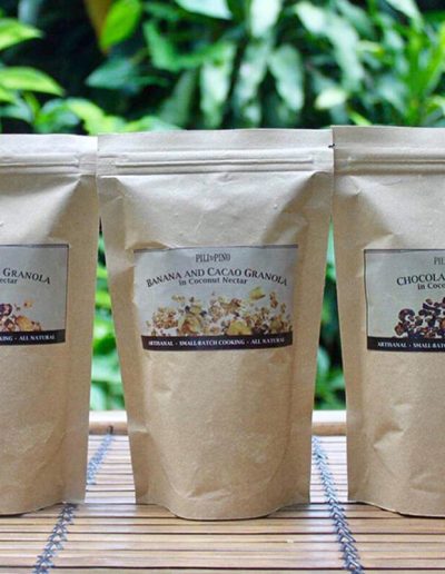 Superfood Packaging Bag