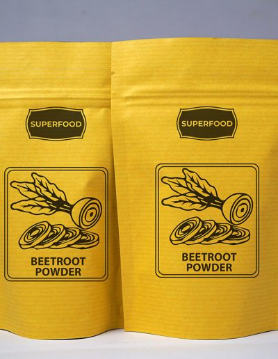 Superfood Packaging Bag