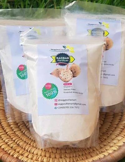 Superfood Packaging Bag