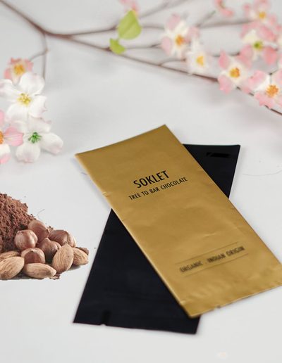 Energy Bar packaging Bag