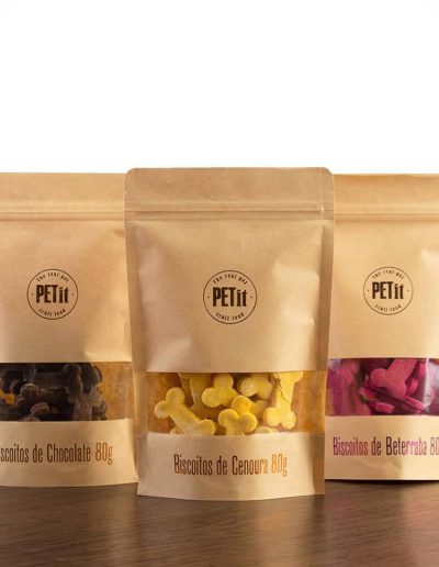 Pet Food Packaging Bag