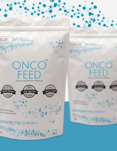 Protein & Supplemnt Packaging Bag