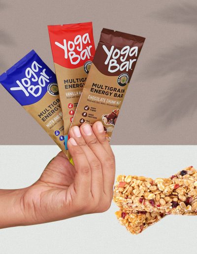 Energy Bar packaging Bag
