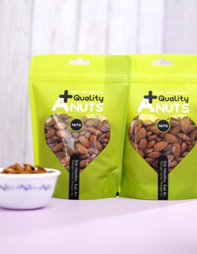 Nuts Packaging Bag