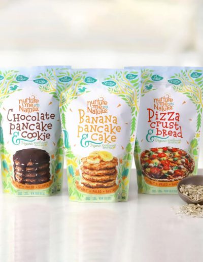 Bakery Products Packaging Bag