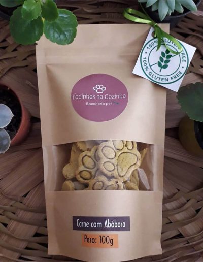 Pet Food Packaging Bag