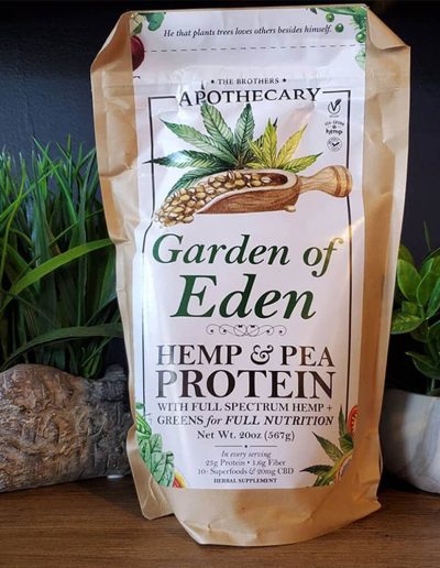 Protein & Supplemnt Packaging Bag