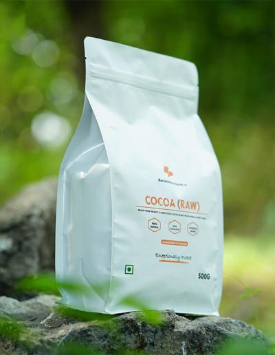 Custom Flat bottom Packaging Bag