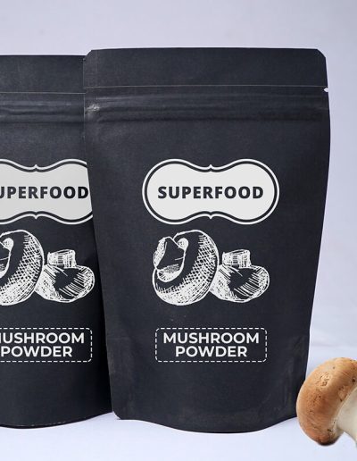 Superfood Packaging Bag