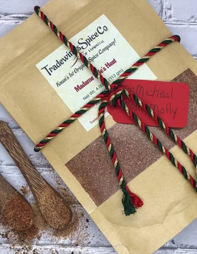 Spices Packaging Bag