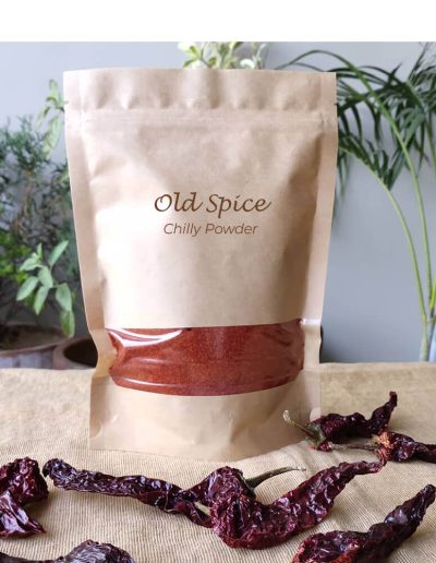 Spices Packaging Bag