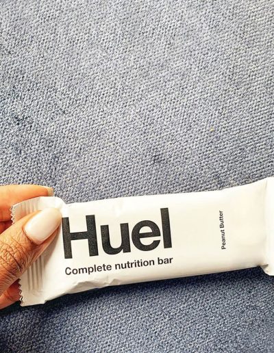 Energy Bar packaging Bag