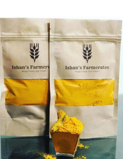 Spices Packaging Bag