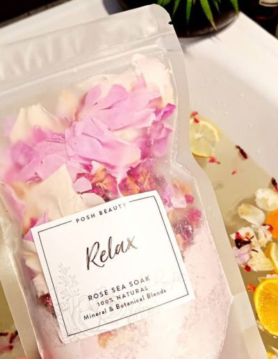 Custom Standup Packaging Bag