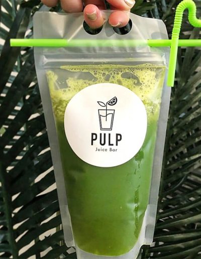 Spout Packaging Pouches
