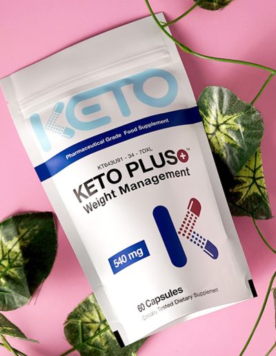 Protein Packaging Bag
