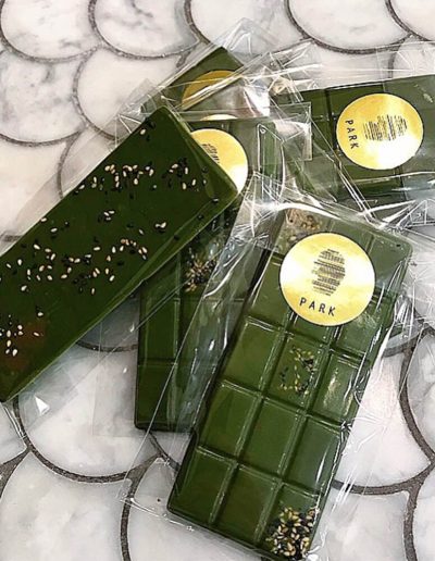 Energy Bar packaging Bag
