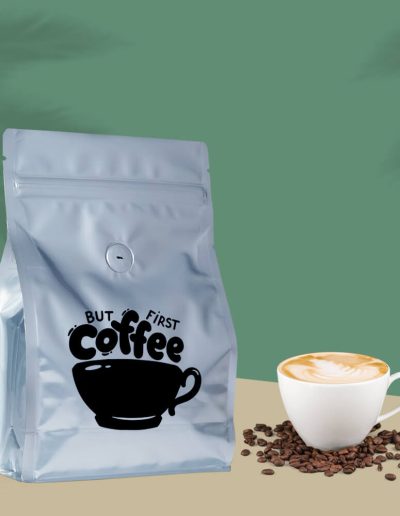 Coffee Packaging Bag