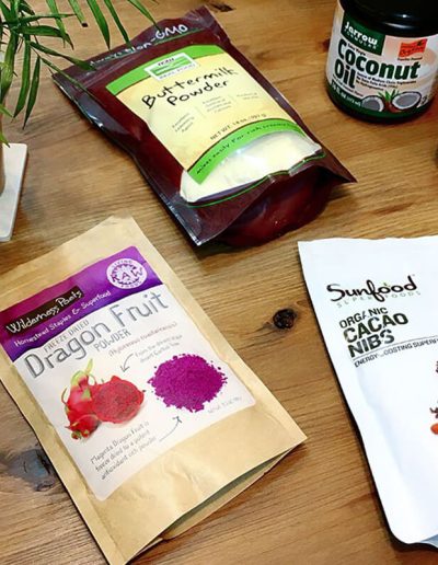 Superfood Packaging Bag
