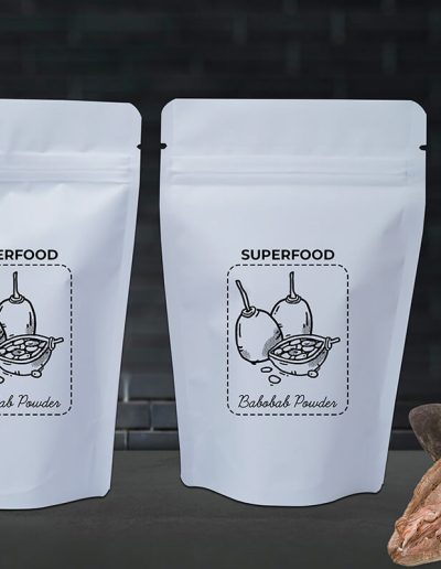 Superfood Packaging Bag