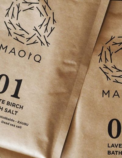 Custom Standup Packaging Bag