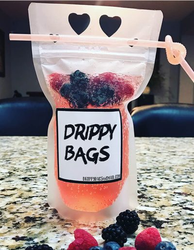 Spout Packaging Pouches
