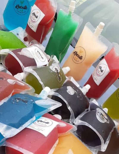 Spout Packaging Pouches