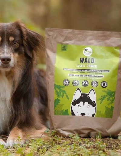 Pet Food Packaging Bag