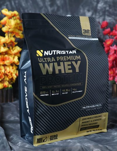 Protein Packaging Bag