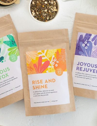 Protein & Supplemnt Packaging Bag