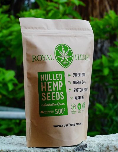 Custom standup packaging bag