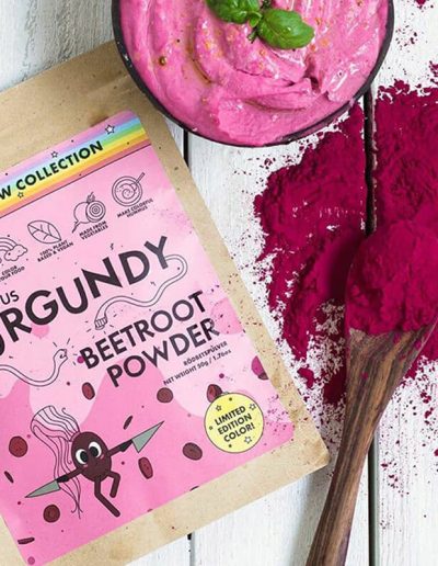 Superfood Packaging Bag