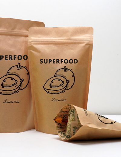Superfood Packaging Bag