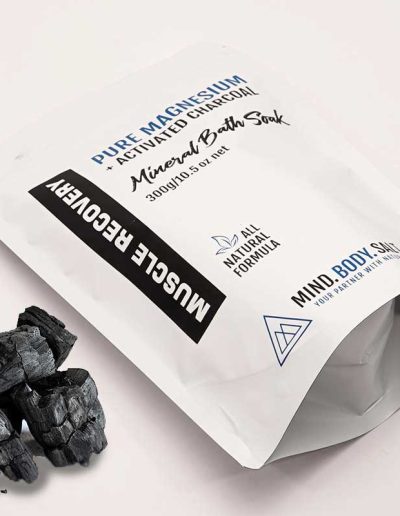 Custom Standup Packaging Bag