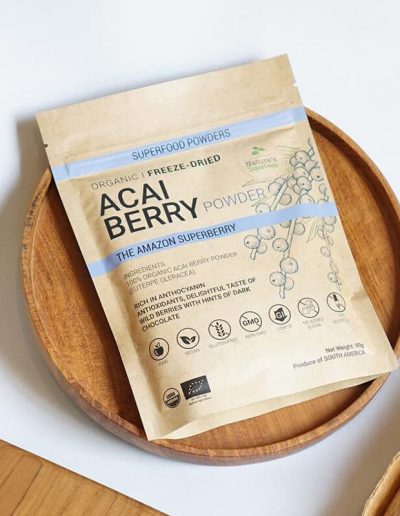 Superfood Packaging Bag