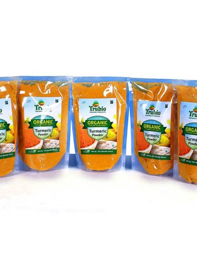 Spices Packaging Bag