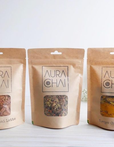 Spices Packaging Bag