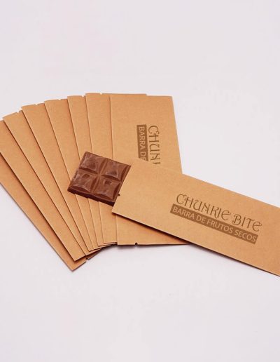 Energy Bar packaging Bag