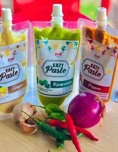 Spout Packaging Pouches